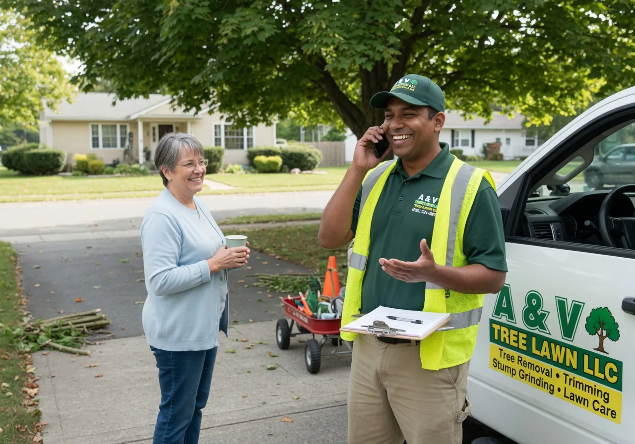 Tree Service Eau Claire, WI FAQs